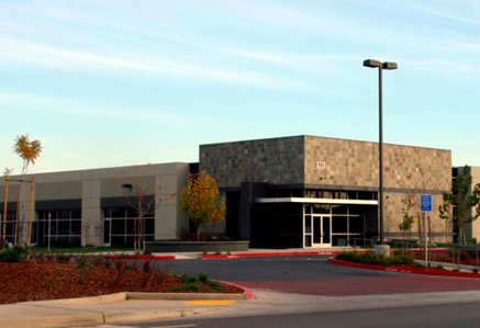 Office building repositioned in Roseville, California